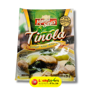 MAMA SITA'S Tinola Soup Mix (25g)