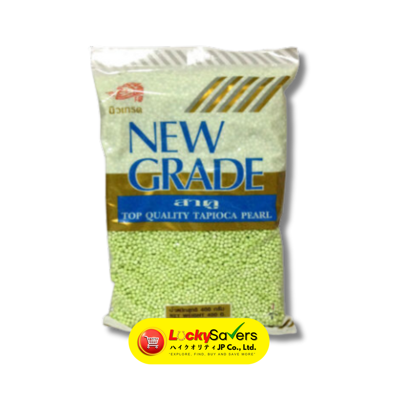 NEW GRADE Tapioca Green (400g)
