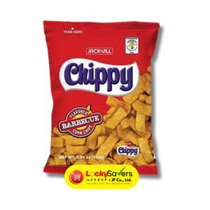 JACK N JILL Chippy Barbeque (108g)