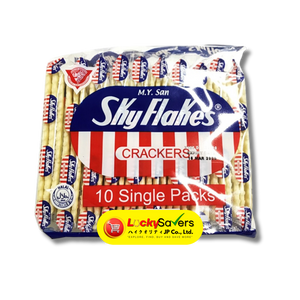 M.Y. SAN Skyflakes (Local) (250g)