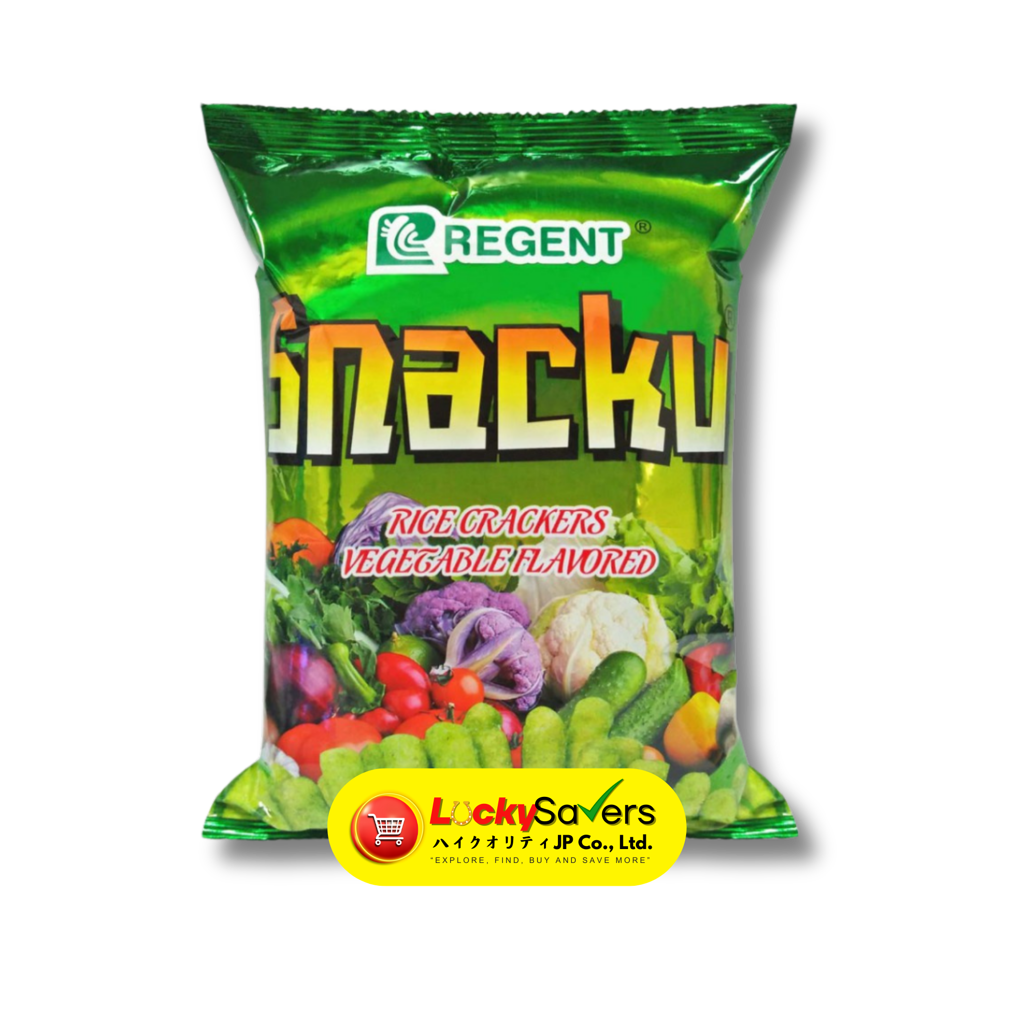 REGENT Snacku (60g)