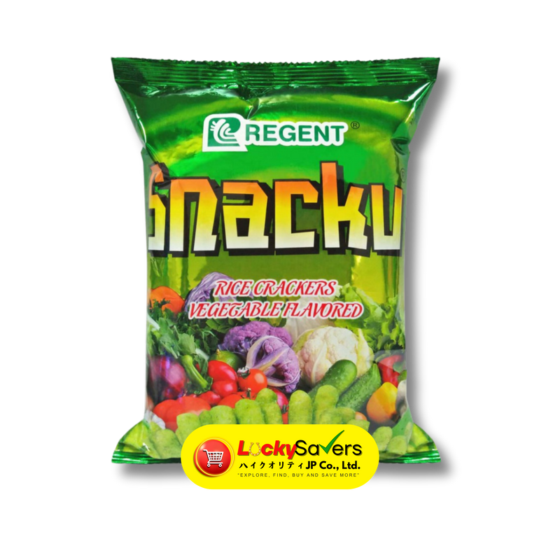 REGENT Snacku (60g)