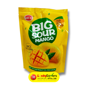 TIWI Big Sour Mango Jelly Candy (208g)