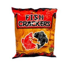 CHICK BOY Fish Cracker Hot&Spicy 100g