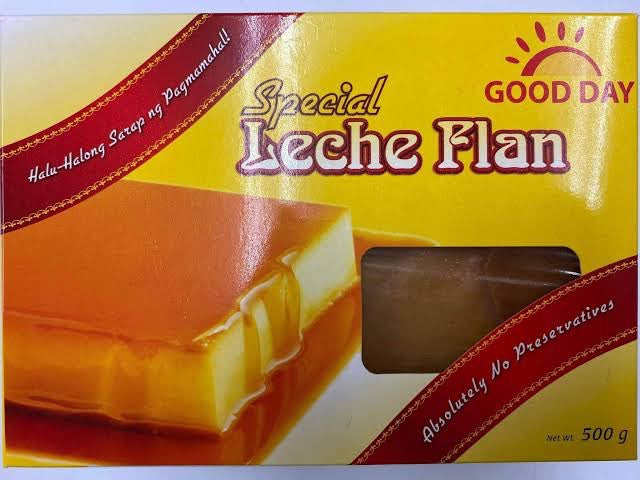 LECHE FLAN (500g)