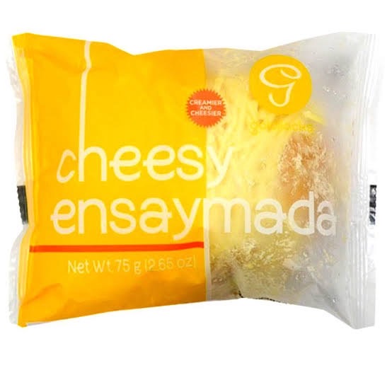 GOLDILOCKS Chessy Ensaymada (86g)