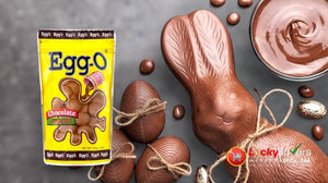 JOC Egg-O Chocolate Cookies (100g)