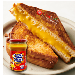KRAFT CHEEZ WHIZ PIMIENTO (210g)