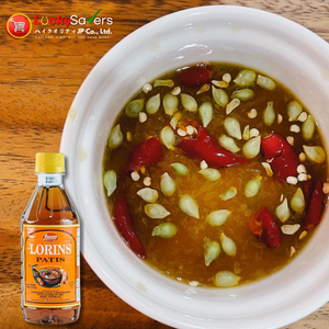 Lorins Patis Fish Sauce(350ML)
