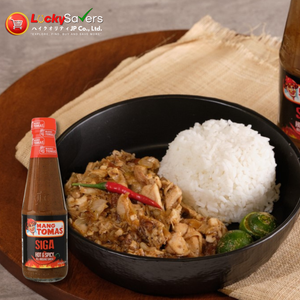 Mang Tomas Siga Hot & Spicy (325g)
