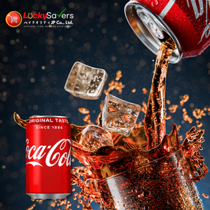 COCA-COLA ORIGINAL TASTE (Can) (330mL)