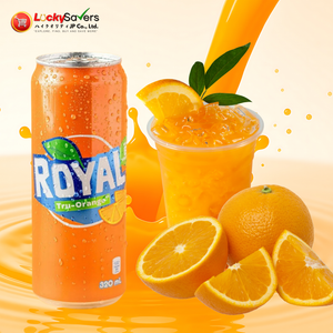 ROYAL Tru Orange (320ml)