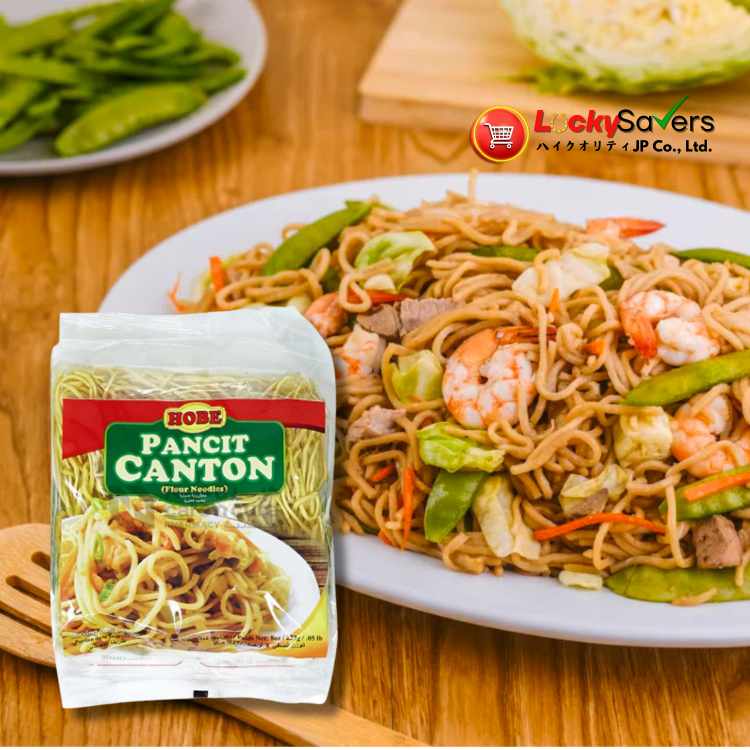 HOBE Pancit Canton (227g)