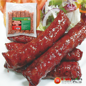 PAMAPNGA'S BEST Skinless Longaniza Hot (500g)