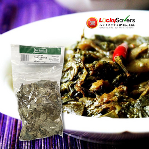 PHIL SUPREME Dried Taro Leaves (114g)