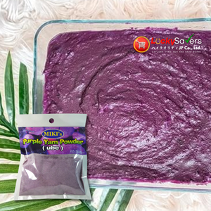 MIKI‘S PURPLE YAM POWDER (100g)