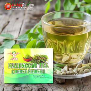 AKITA MALUNGGAY TEA (1.5g X 30 Tea bags)