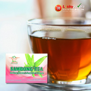 AKITA SAMBONG TEA (1.5g X 30 Tea bags)