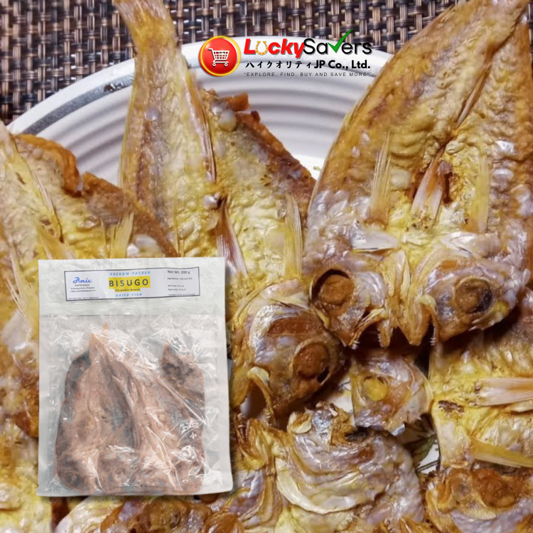 ANIC Fish Bisugo (200g)