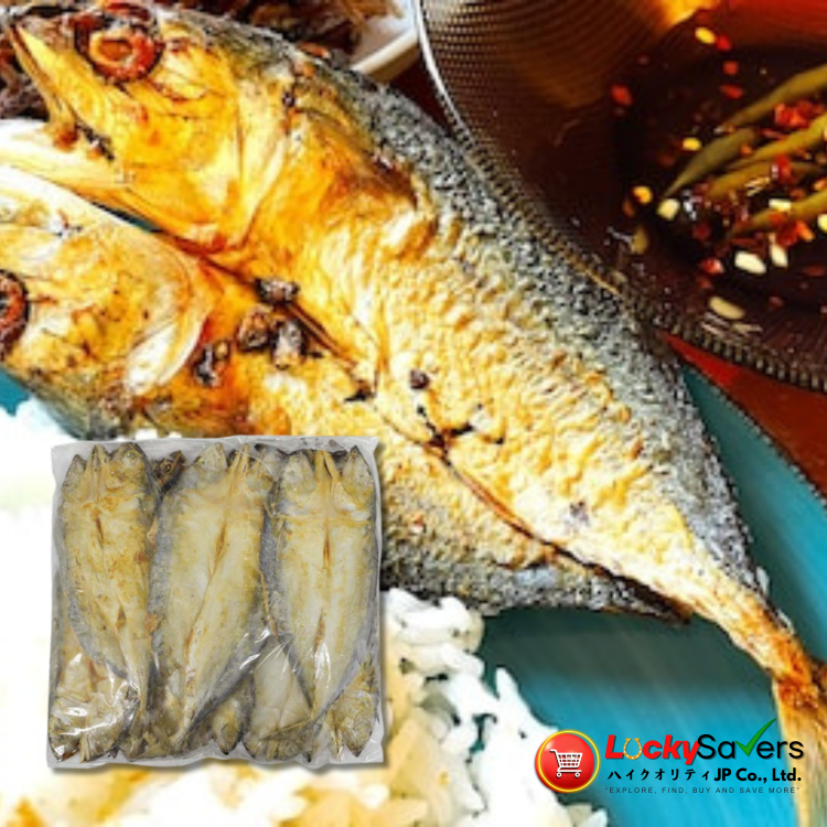 ANIC Fish Hasa-Hasa (100g)