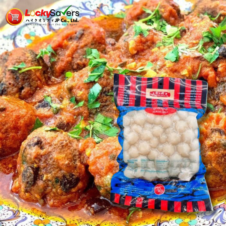 Fish Meat Ball (200g)