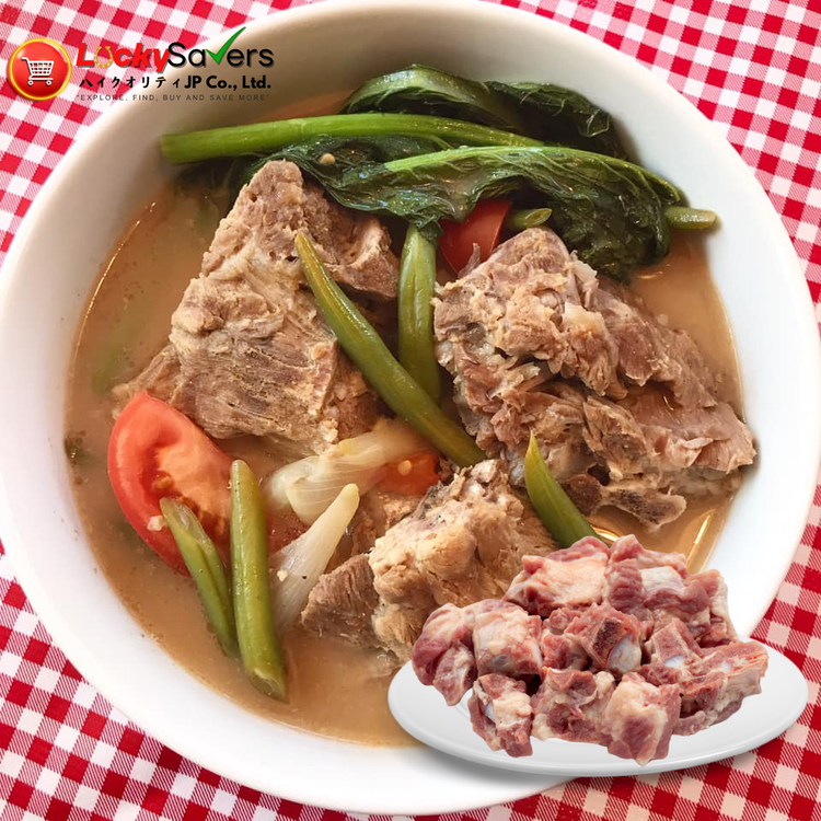 Murang Buto-Buto ng Baboy (1kg)