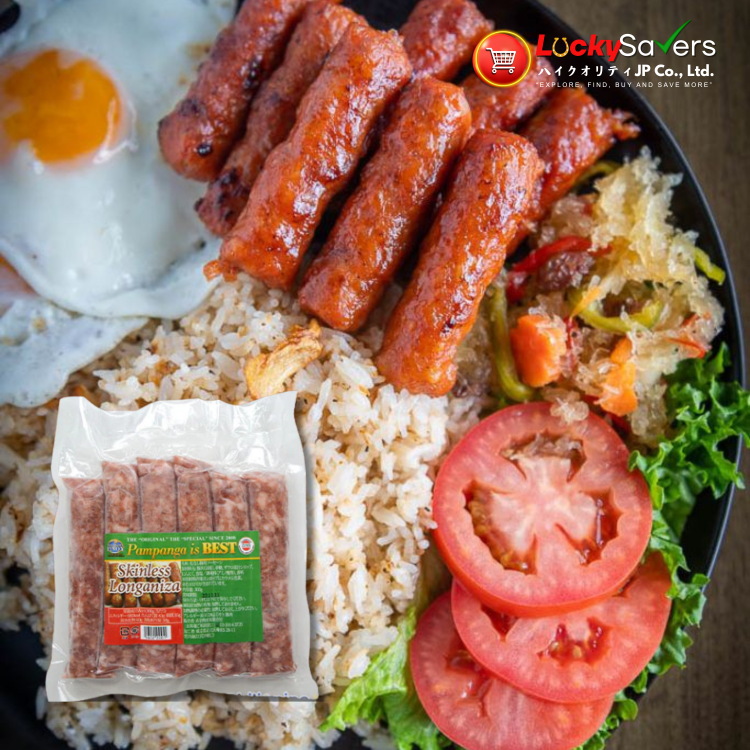 PAMPANGA'S BEST Skinless Regular (500g)