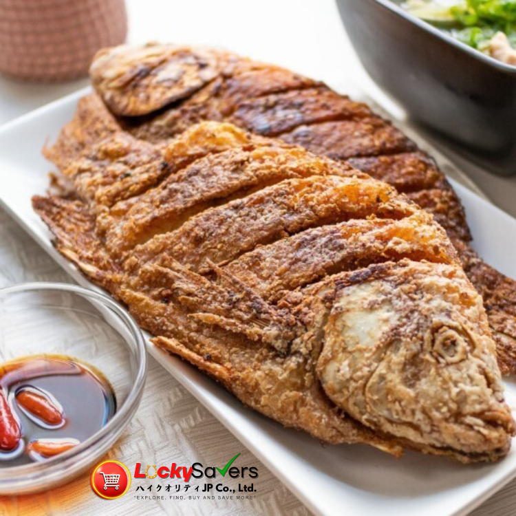 Tilapia Malinis (400g~500g)