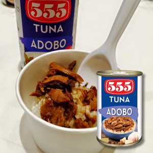 555 Tuna Adobo (155g)
