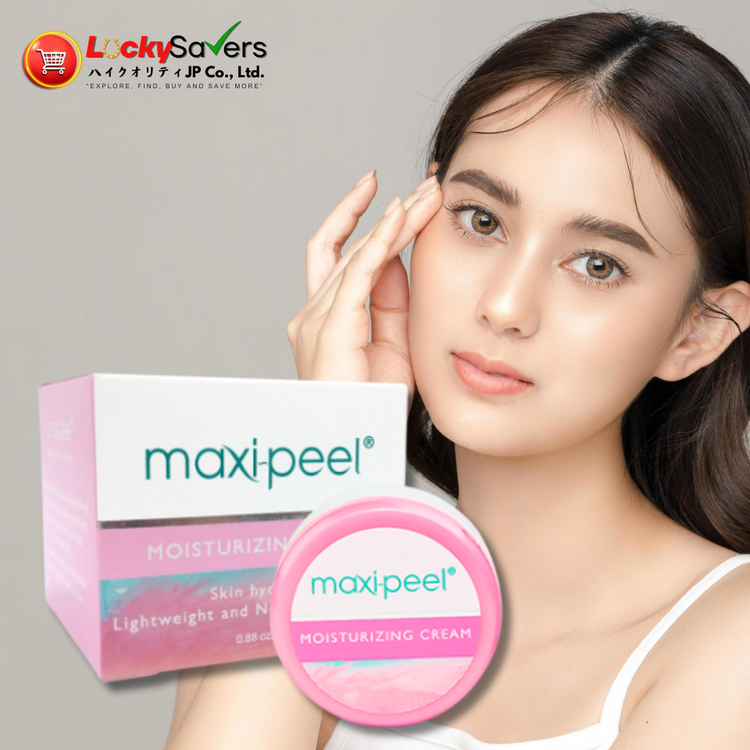 MAXI-PEEL Moisturizing Cream (25g)