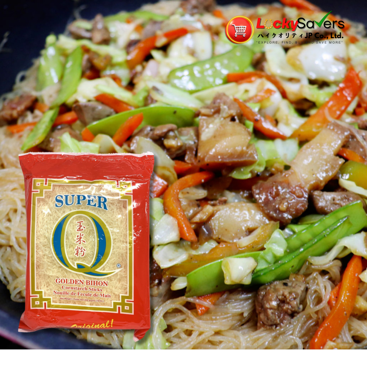 SUPER Q Golden Bihon (500g)