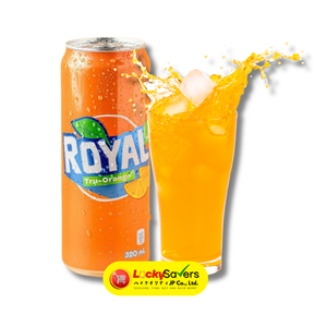 ROYAL Tru Orange (320ml)