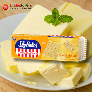 M.Y. SAN Skyflakes Crackers Sweet butter (300g)