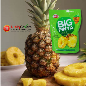 TIWI Big Pinya Jelly Candy (208g)