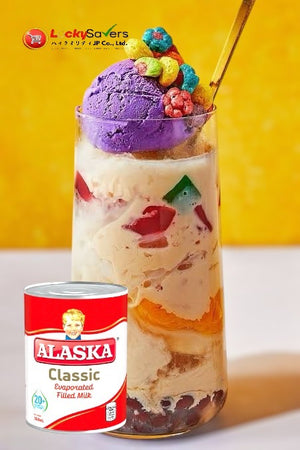 ALASKA Classic Evaporated Milk (360ml)