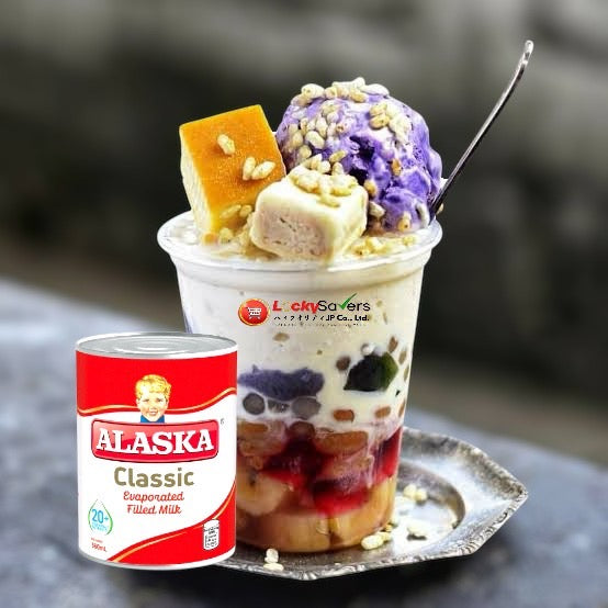 ALASKA Classic Evaporated Milk (360ml)