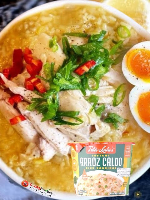 TITA LULU'S Arroz Caldo (50g)