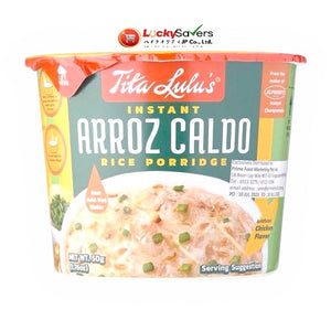 TITA LULU'S Arroz Caldo (50g)