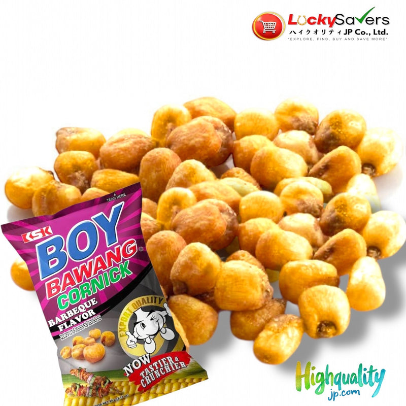 BOY BAWANG Barbeque (90g)