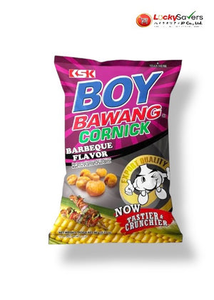 BOY BAWANG Barbeque (90g)