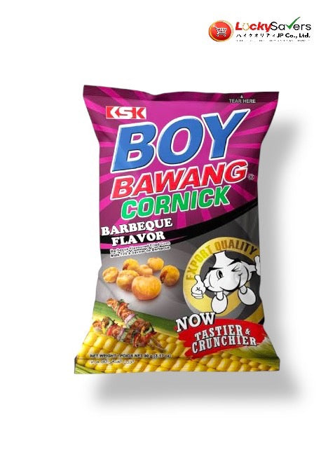 BOY BAWANG Barbeque (90g)