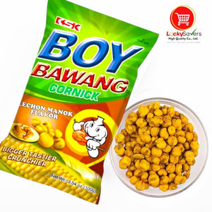 BOY BAWANG Lechon MAnok Flavor (100g)