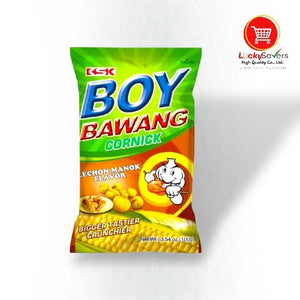 BOY BAWANG Lechon MAnok Flavor (100g)