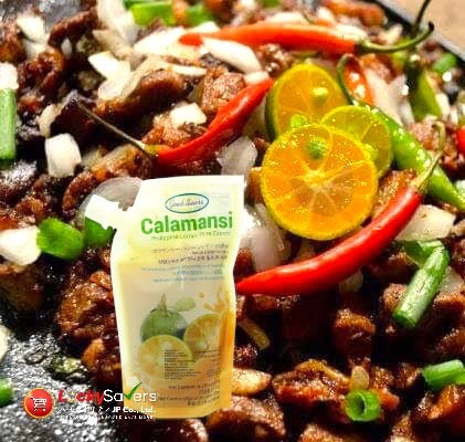 GOODSENSE Real Squeezed Calamansi (200ml)