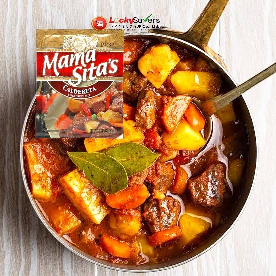 MAMA SITA'S Caldereta Mix(50g)