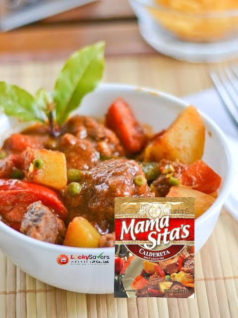 MAMA SITA'S Caldereta Mix(50g)