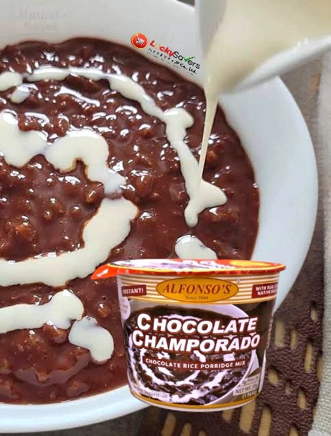 ALFONSO Chocolate Champorado (55g)