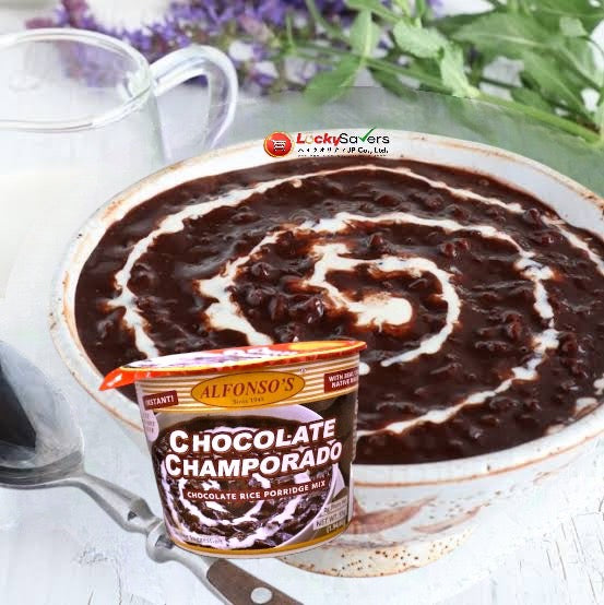 ALFONSO Chocolate Champorado (55g)