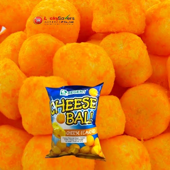 REGENT Cheese Ball (60g)