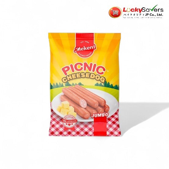 MEKENI Chessedog Jumbo (500g)